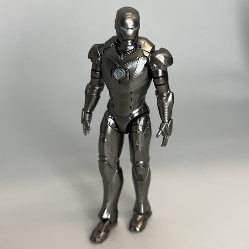 Фигурка Железный человек Marvel ZD Toys 1921-02 Mark 2 - фото2