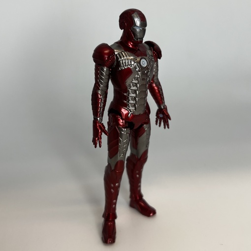 Фигурка Железный человек Marvel ZD Toys 1921-05 Mark 5 - фото2