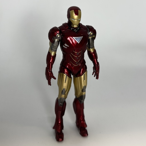 Фигурка Железный человек Marvel ZD Toys 1921-06 Mark 6