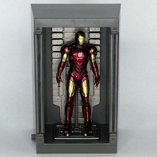 Фигурка Железный человек Marvel ZD Toys 1922-04 Mark 4 - фото2