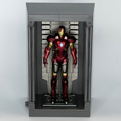 Фигурка Железный человек Marvel ZD Toys 1922-07 Mark 7 - фото2