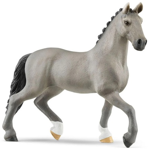 Фигурка Жеребец Французский верховой Schleich 13956 - фото