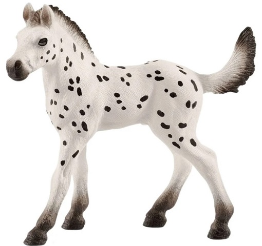 Фигурка Жеребенок Кнабструп Schleich 13890 - фото