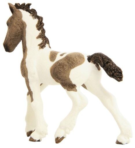 Фигурка Жеребенок Тинкер Schleich 13774 - фото2