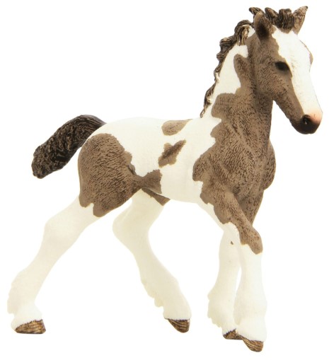 Фигурка Жеребенок Тинкер Schleich 13774 - фото