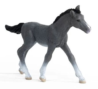 Фигурка Жеребенок тракененский Schleich 13944