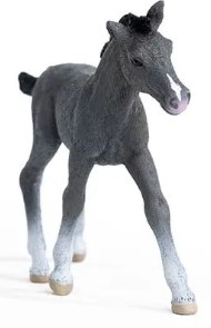 Фигурка Жеребенок тракененский Schleich 13944