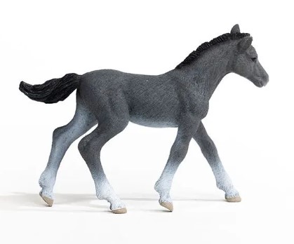 Фигурка Жеребенок тракененский Schleich 13944