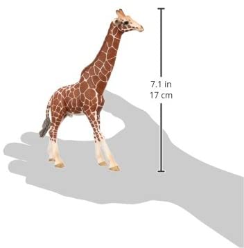 Фигурка Жираф самец Schleich 14749