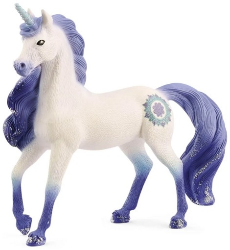 Фигурка Единорог с мандалой Schleich 70715