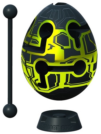 Головоломка "Капсула" уровень 13 Smart Egg SE-87010