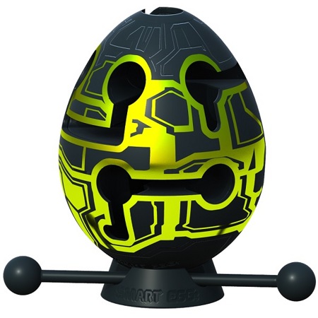 Головоломка "Капсула" уровень 13 Smart Egg SE-87010