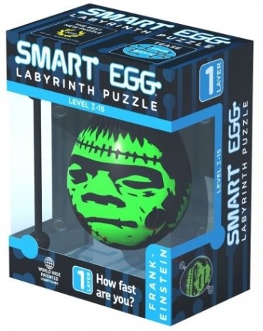 Головоломка "Монстр" уровень 15 Smart Egg SE-87012