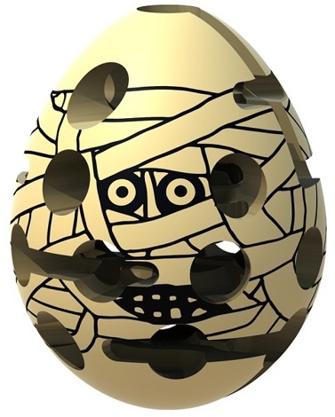 Головоломка "Мумия" уровень 18 Smart Egg SE-87014