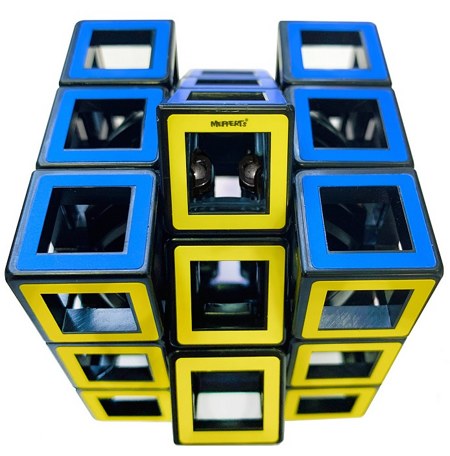 Головоломка Пусто куб 3х3 Meffert's М5816