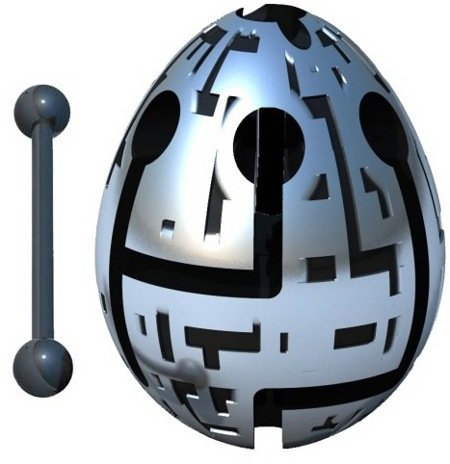 Головоломка "Техно" уровень 7 Smart Egg SE-87004