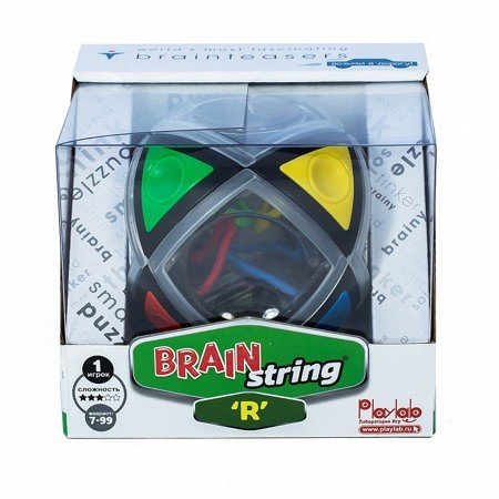 Головоломка Узел-R Brainstring R Recent Toys RT47