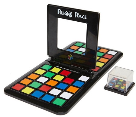 Игра-головоломка Гонка Рубика Rubik's Race КР5088