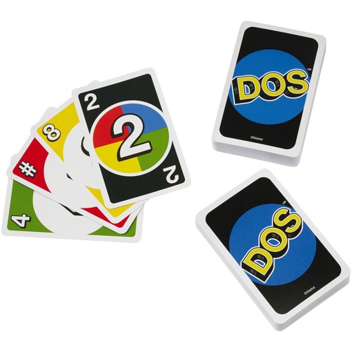 Игральные карты Uno Dos FRM36