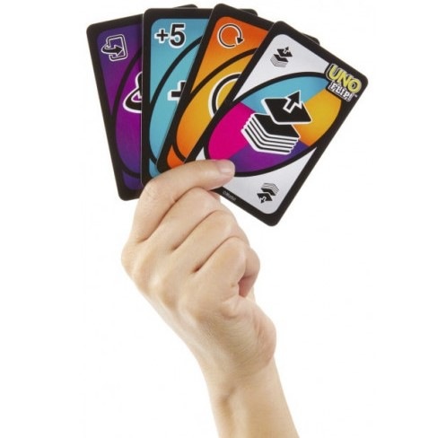 Игральные карты Uno Flip GDR44