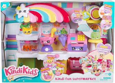 Игровой набор Kindi Kids Супермаркет 38396