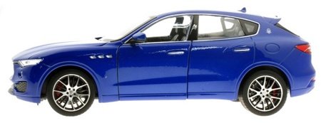 Игрушка модель машины 1:24 Maserati Levante 24078