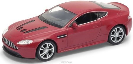 Игрушка модель машины 1:34-39 Aston Martin V12 Vantage 43624