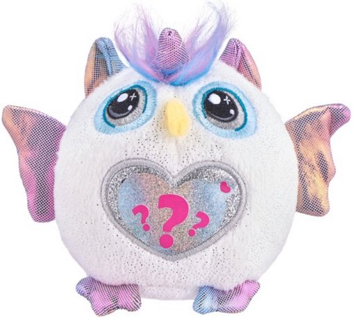 Игрушка сюрприз Rainbocorns Sparkle Heart Surprise 2 серия Owl