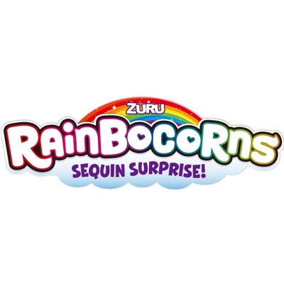 Игрушки сюрприз Rainbocorns