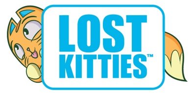 Игрушки Lost Kitties