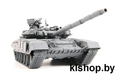3573 Российский основной боевой танк Т-90 - Сборные модели для склеивания Звезда