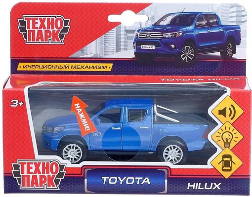    "Toyota Hilux"    FY6118-SL 