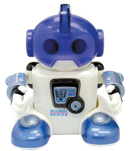 Интелектуальный робот Jabber Silverlit 88309
