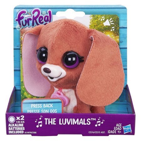 Интерактивная игрушка "Поющие зверята" FurReal Friends C2173