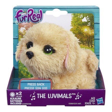 Интерактивная игрушка "Поющие зверята" FurReal Friends C2173