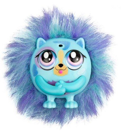Интерактивная игрушка Tiny Furry Jelly 83690-1