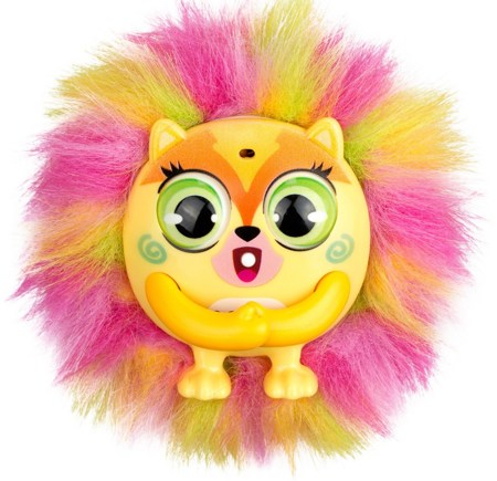 Интерактивная игрушка Tiny Furry Mocha 83690-9