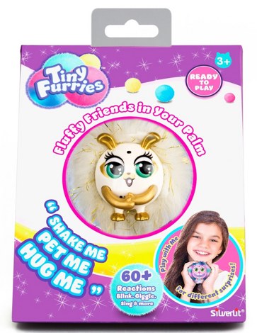 Интерактивная игрушка Tiny Furry Truffle 83690-21