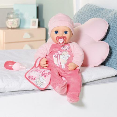 Интерактивная кукла Беби Анабель 706367