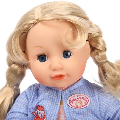Интерактивная кукла Беби Анабель Little Sophia 706374