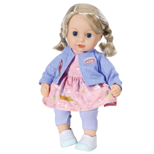 Интерактивная кукла Беби Анабель Little Sophia 706374
