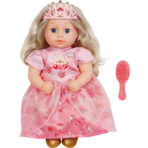 Интерактивная кукла Беби Анабель Little Sweet Princess 703984