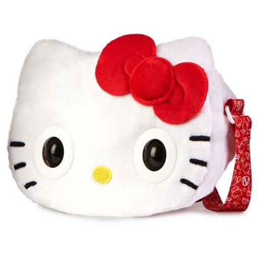 Интерактивная сумочка Hello Kitty Purse Pets