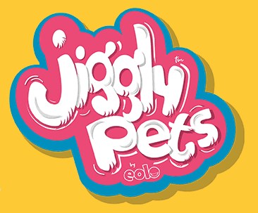 Интерактивные игрушки Джигли Петс - Jiggly Pets
