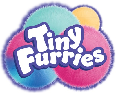 Интерактивные игрушки Tiny Furry