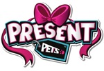 Интерактивные питомцы Present Pets