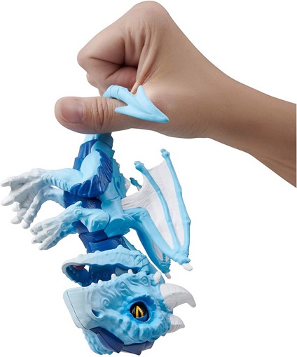 Интерактивный дракон Freezer Fingerlings Wowwee 3863
