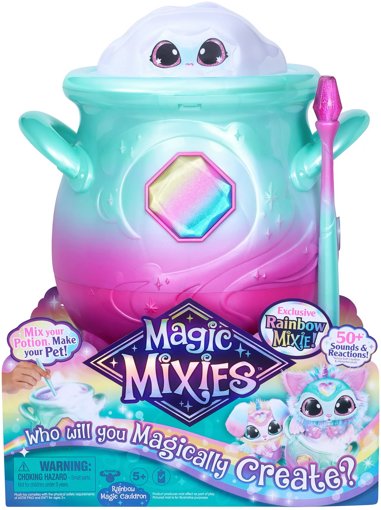   Magic Mixies 