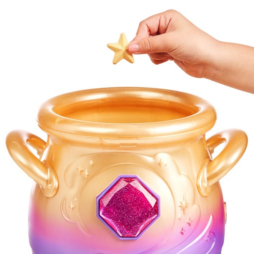 Интерактивный Волшебный котел Magic Mixies розовый