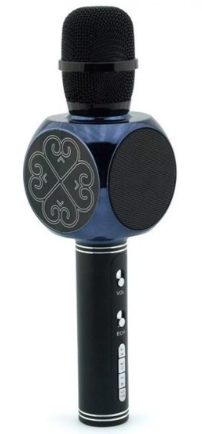 Караоке микрофон Su Yosd Magic Karaoke YS-63 черный (Оригинал)